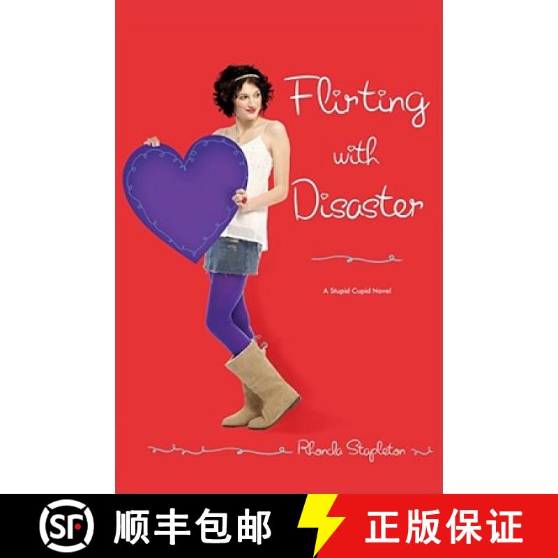 【3-4周达】Flirting with Disaster [9781416974659]