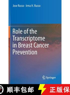 【3-4周达】Role of the Transcriptome in Breast Cancer Prevention [9781461448839]