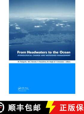 【3-4周达】From Headwaters to the Ocean: Hydrological Change and Water Management - Hydrochange 2008,... [9780415472791]