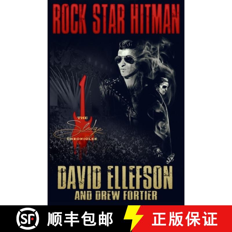 【3-4周达】Rock Star Hitman [9781735379616]