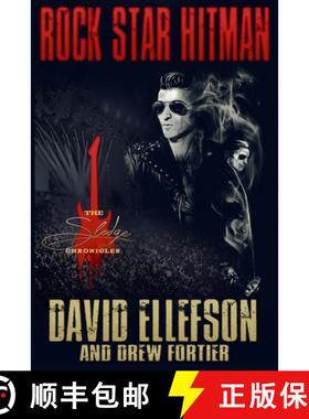 预订 Rock Star Hitman [9781735379616]