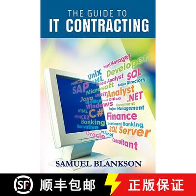 【3-4周达】The Guide to It Contracting [9781905789047]
