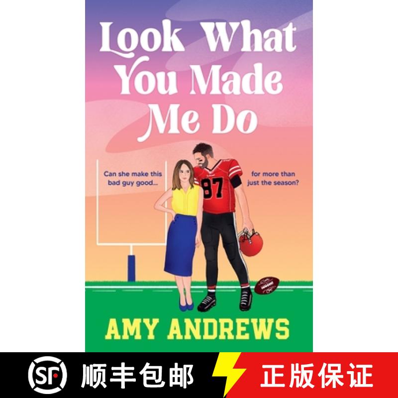 【3-4周达】Look What You Made Me Do [9781836179320]