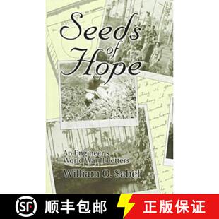 【3-4周达】Seeds of Hope: An Engineer's World War II Letters [9781557531315]
