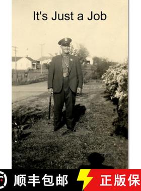 预订 It's Just a Job [9781105732119]