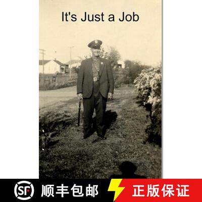 【3-4周达】It's Just a Job [9781105732119]