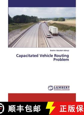 【3-4周达】Capacitated Vehicle Routing Problem [9786202517683]