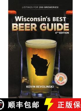 预订 Wisconsin's Best Beer Guide, 4th Edition [9781933272658]