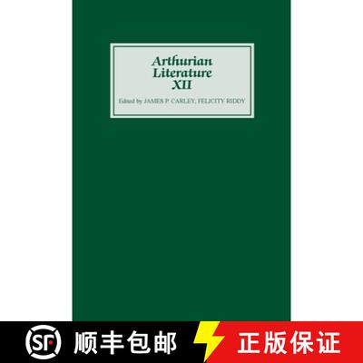 【3-4周达】Arthurian Literature XII [9780859913973]