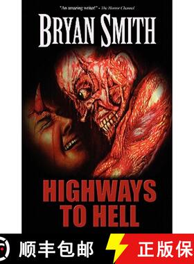 【3-4周达】Highways to Hell [9781936383689]