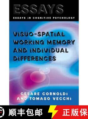 【3-4周达】Visuo-spatial Working Memory and Individual Differences [9781841692166]