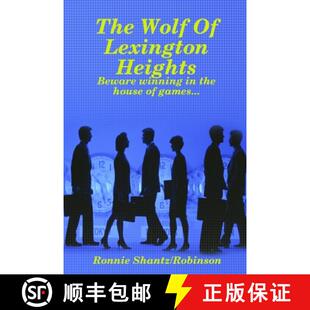 The Wolf Heights 4周达 Lexington 9781794870543