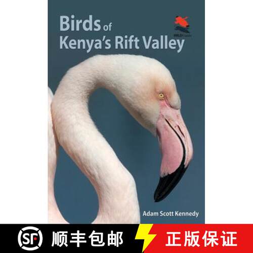 预订 Birds of Kenya`s Rift Valley [9780691159072]