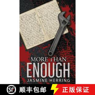 【3-4周达】More Than Enough [9780990991960]
