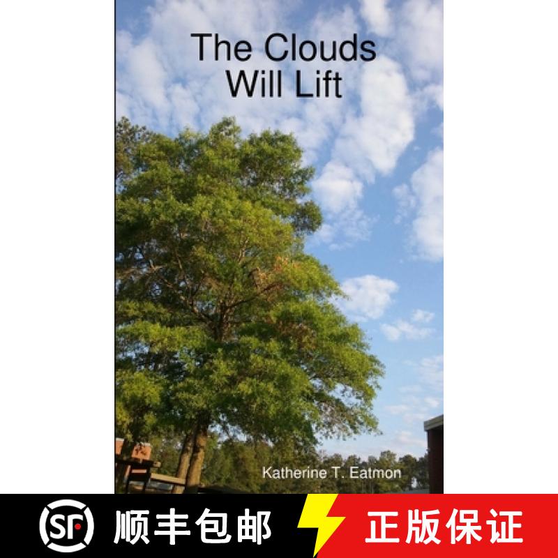 【2-3周达】The Clouds Will Lift [9781365634390]