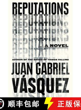 【3-4周达】Reputations [9780735216860]