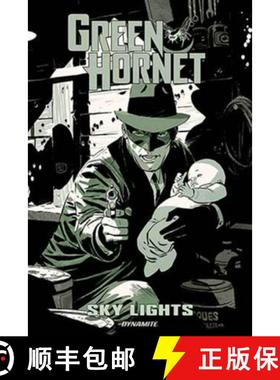 【3-4周达】Green Hornet: Sky Lights [9781524119812]
