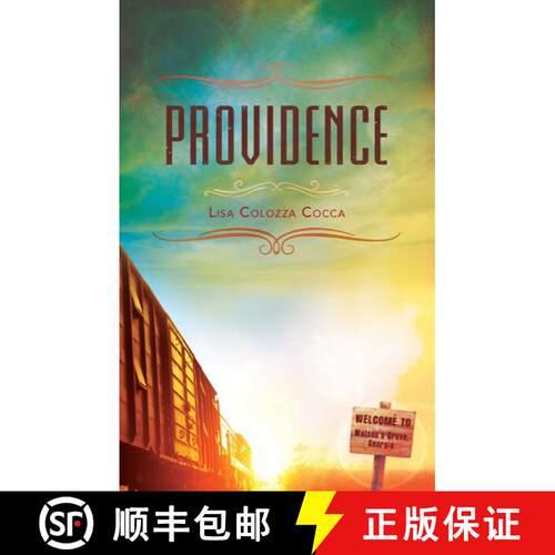 【3-4周达】Providence [9781440590627]