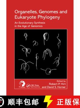 【3-4周达】Organelles, Genomes and Eukaryote Phylogeny: An Evolutionary Synthesis in the Age of Genomics [9780367394127]