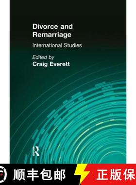 【3-4周达】Divorce and Remarriage: International Studies [9781138967847]