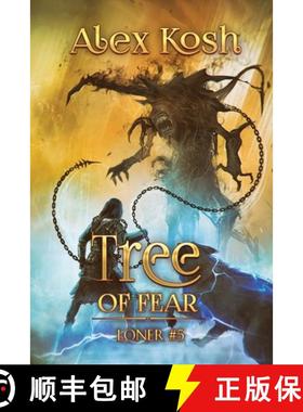 预订 Tree of Fear (Loner Book #5): LitRPG Series [9788076931343]