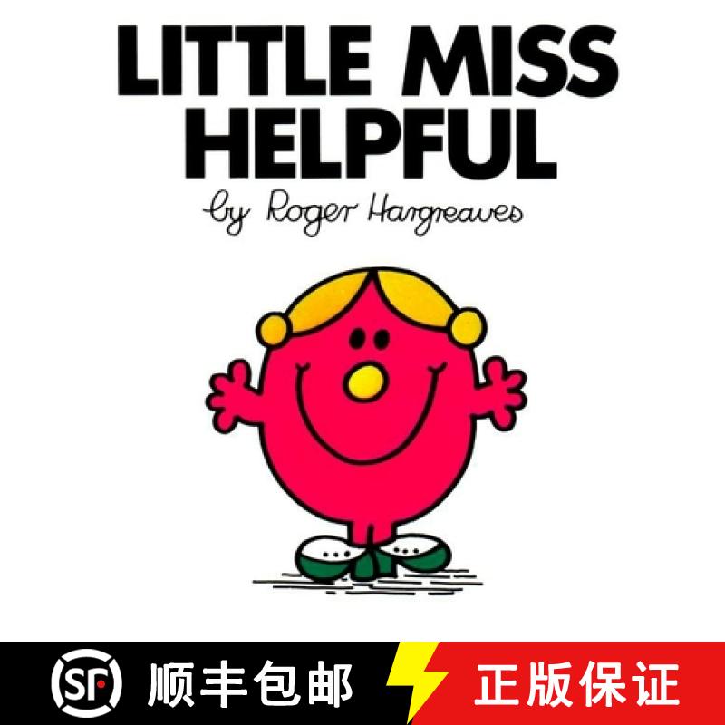 【4周达】Little Miss Helpful [9780843175035]