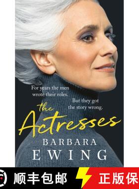 【3-4周达】The Actresses [9781788544658]