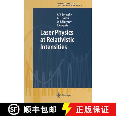 【3-4周达】Laser Physics at Relativistic Intensities [9783642077876]