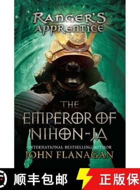 【3-4周达】Ranger's Apprentice, Book 10: The Emperor of Nihon-Ja [9780399255007]