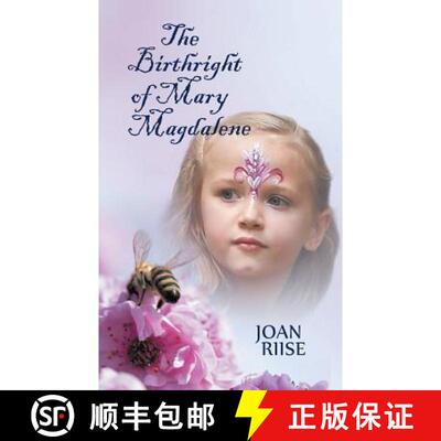 【3-4周达】The Birthright of Mary Magdalene [9781504338448]