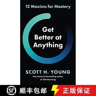 for 9780008679460 Get Anything 4周达 Better Mastery Maxims