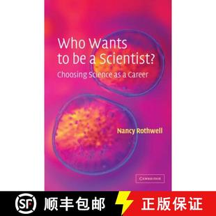 Who 9780521520928 Career Scientist? 4周达 Choosing Wants Science