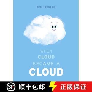【3-4周达】When Cloud Became a Cloud [9780593224915]