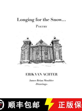 预订 Longing for the Snow - POETRY [9789464513004]