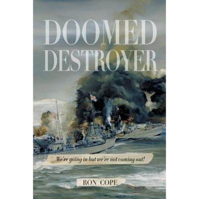 【4周达】Doomed Destroyer [9781912262069]