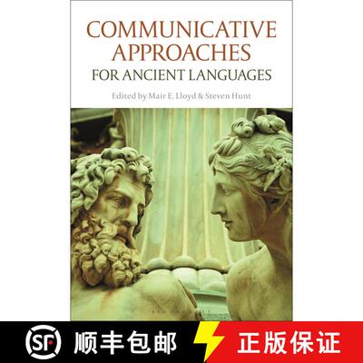 【3-4周达】Communicative Approaches for Ancient Languages [9781350157347]