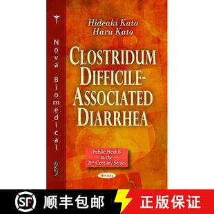 【3-4周达】Clostridum Difficile-Associated Diarrhea [9781617282782]