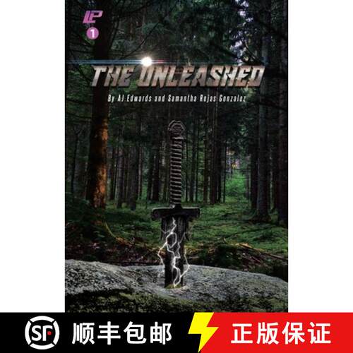 【3-4周达】The Unleashed [9798899229350]