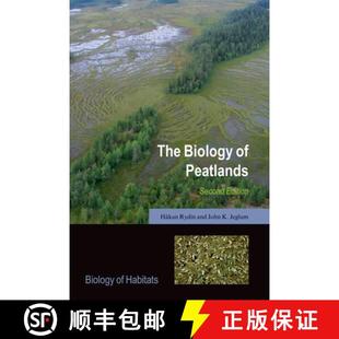BIOLOGY 9780199602995 BOHS 4周达 PEATLANDS