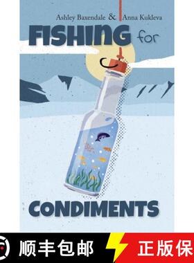 【3-4周达】Fishing for Condiments [9781837918799]