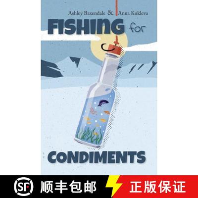 【3-4周达】Fishing for Condiments [9781837918799]