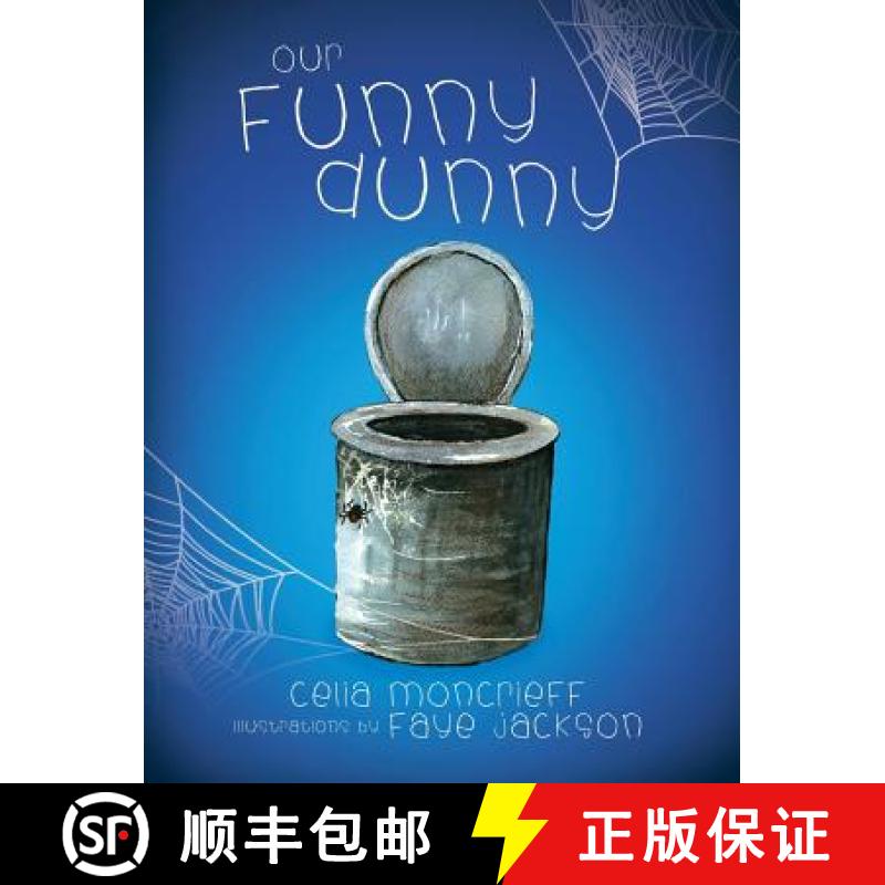 【3-4周达】Our Funny Dunny [9780648355809]
