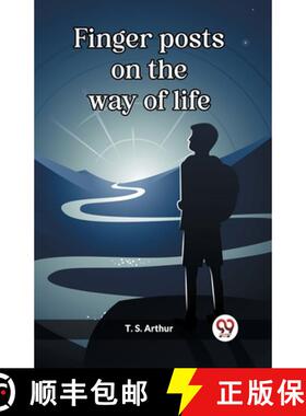 【3-4周达】Finger posts on the way of life (Edition2023) [9789361422386]