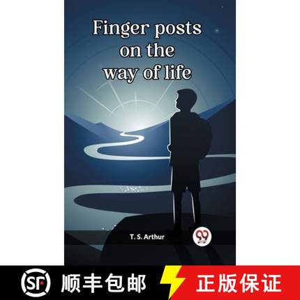 【3-4周达】Finger posts on the way of life (Edition2023) [9789361422386]
