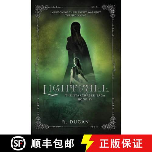【3-4周达】Lightfall [9781733925549]