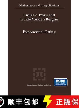 【3-4周达】Exponential Fitting [9789048165902]