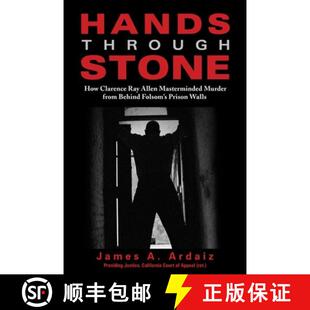 Ray Behind Allen Masterminded Through How 9781610353991 Priso... Hands Stone Clarence from Murder Folsom 4周达