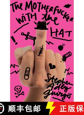 【3-4周达】The Motherfucker with the Hat (TCG Edition) [9781559365161]