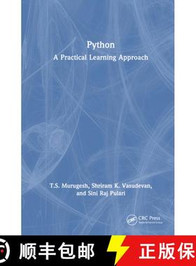 【3-4周达】Python â€“ A practical learning approach [9781032712642]