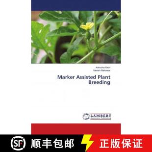 Marker 9786139910991 Assisted Breeding Plant 预订